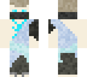 winter monk