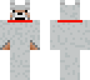 wolf wolf of minecraft