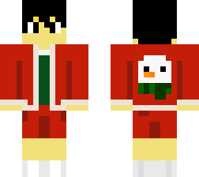 xmas misfit