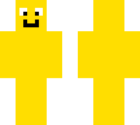 yellow with derpy face
