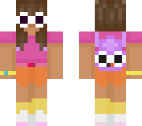 yooo smexy dora