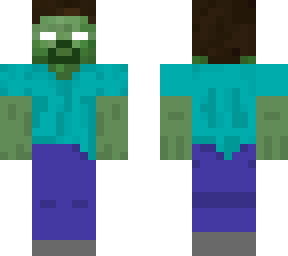 zombie herobrine