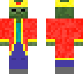 zombie king