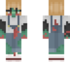zombie niki