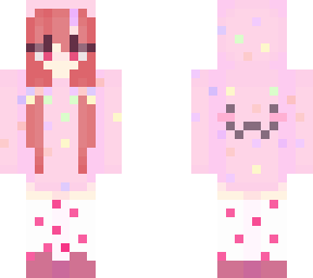 -+- candy/sweet -+- -skintober day 8-