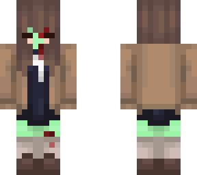 +=- z o m b i e e  - g r l -=+