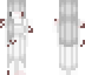 -+-ghost-+- {skintober day 9}