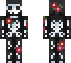 + skeleton - skintober + ce +