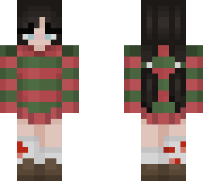 - the springwood slasher - (female)