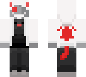 (halloween!) the demon