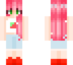 -strawberry burray-