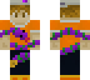 adventurer recolor for spooky month