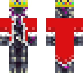 alien king