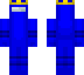 among us - blue