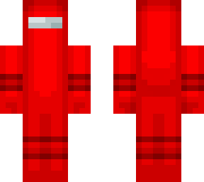 among us - red