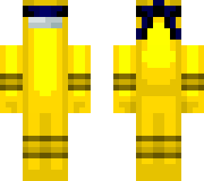 among us - yellow