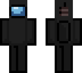 among us (black)