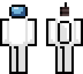 among us (white)