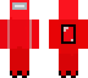 among us cool skin