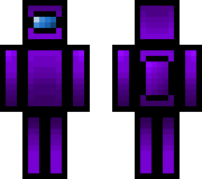 among us purple