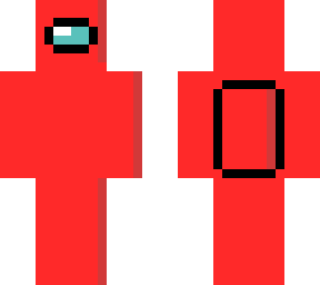 among us red