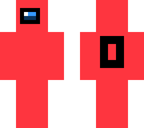 among us red update