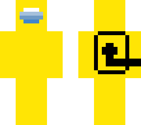 among us yellow