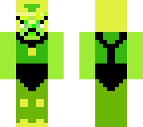 angery peridot