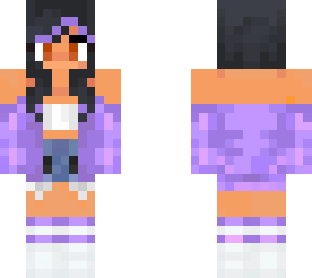 aphmau skins (edited)