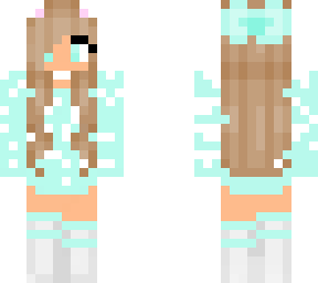 aqua blue