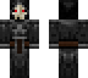 armored necromancer