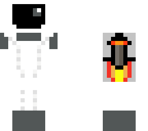 astronaut spacex