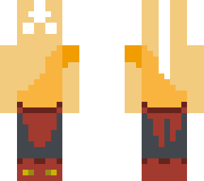 avatar aang (avatar state)