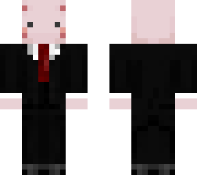 axolotl in a tux