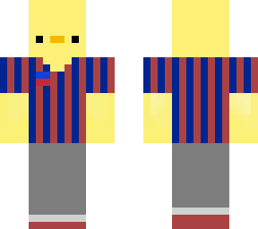 barcelona duck