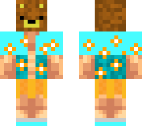 beach bear