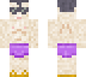 beach guy