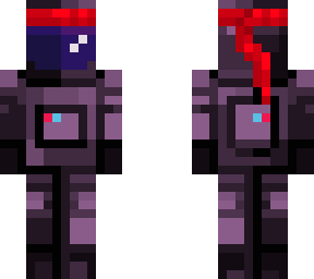 black astronauts/spacesuit