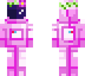 black astronauts/spacesuit