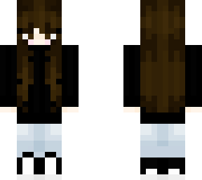 black turtleneck and jeans 2