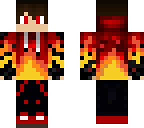 blazing boy
