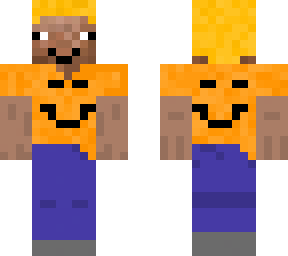 blonde steve