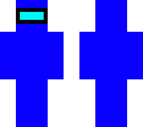 blue among us