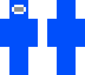 blue amoung us