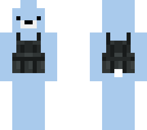 blue bear