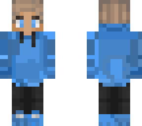 blue boi