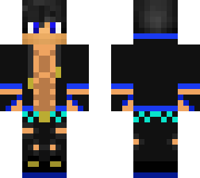 blue boy