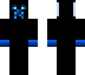 blue demented creeper
