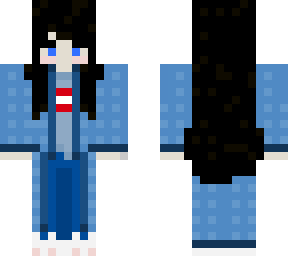 blue pj's (classic)