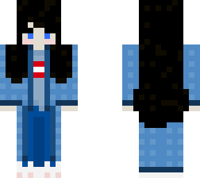 blue pj's (slim) (fixed)